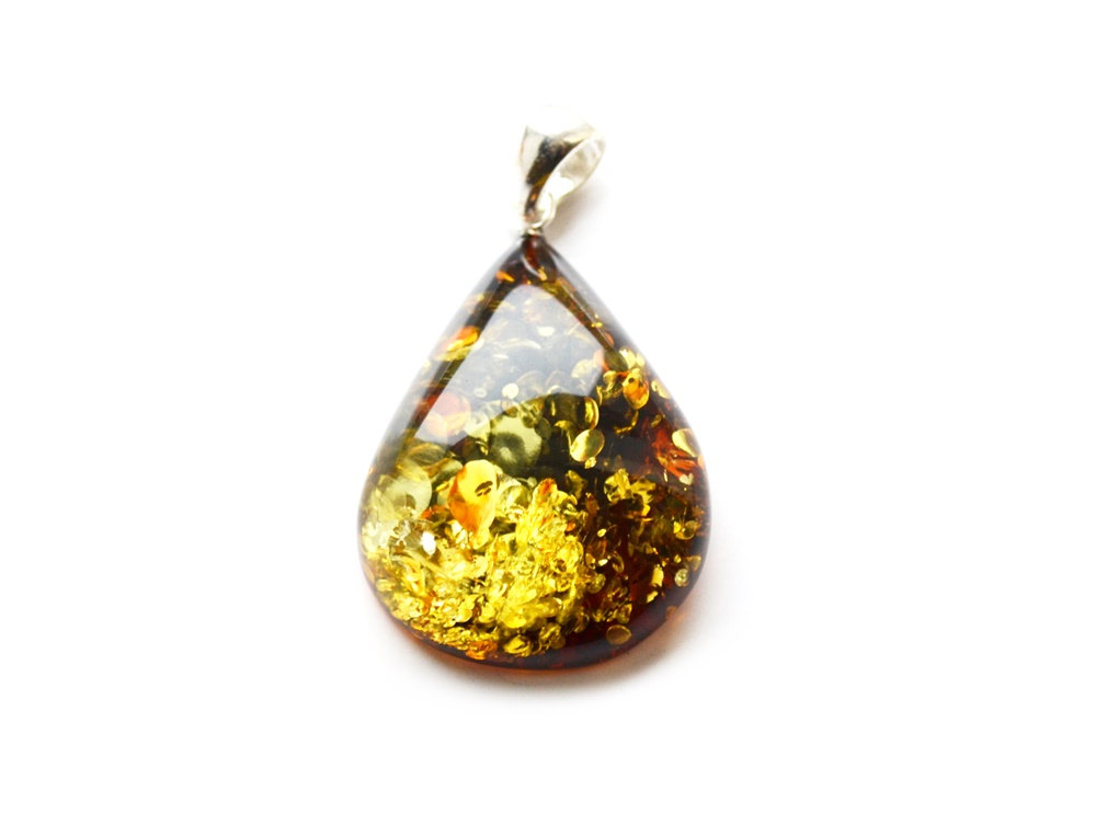 Baltic Amber Pendant Jewelry Shop, Green Amber Pendant, Natural Baltic Amber, Gift Jewelry Shop, Baltic Amber Jewelry, 1168